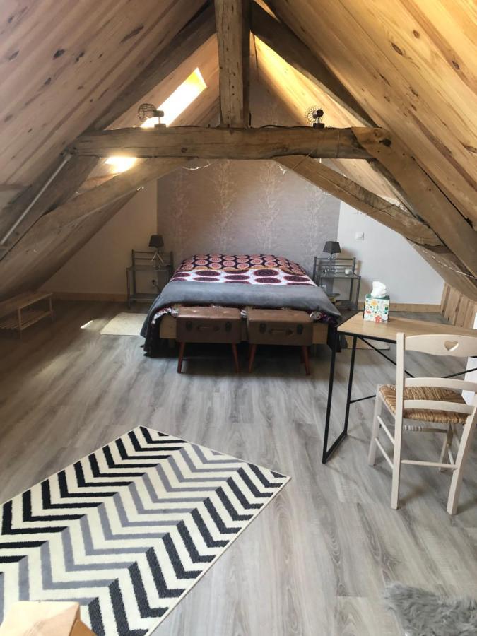 Le Petit Candy Amboise Kültér fotó