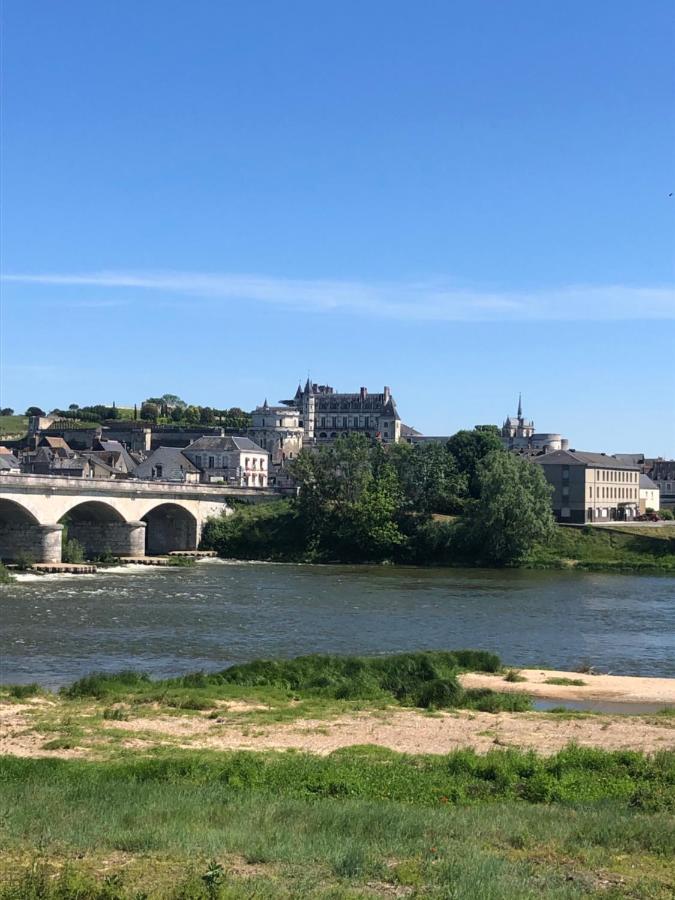 Le Petit Candy Amboise Kültér fotó