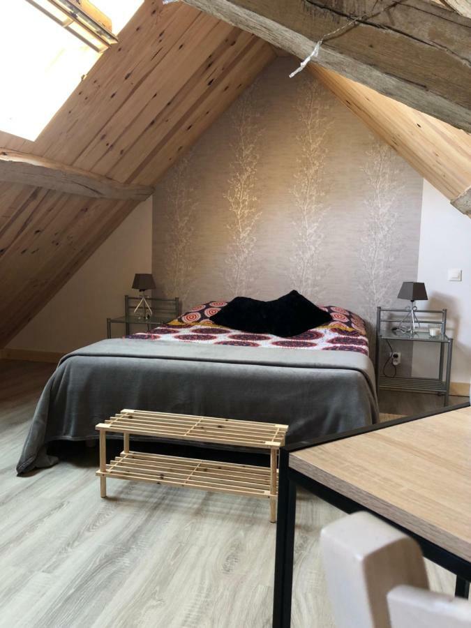 Le Petit Candy Amboise Kültér fotó